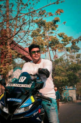 Joy Saha