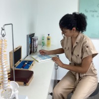Dr Yasmine Aissa