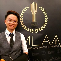 LAr. Dentson Lim Ting Min