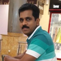 DILEEP A P