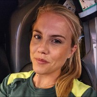 Erika Dahlberg