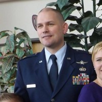 David Rich, Mba