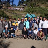 MINGMA TSHERING SHERPA