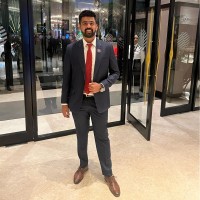 Dharmil Doshi