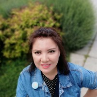 Almagul Khamzina