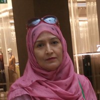 Shaista Shakir