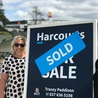 Tracey Paddison
