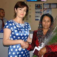Nargis Nazarova
