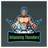 Attacking Thunders