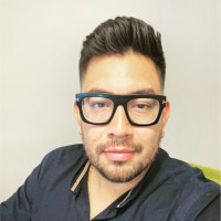 Paul Vasquez, É.A.