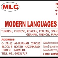 Modern Languages Center Karachi