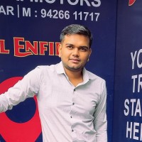 Milan Dodiya