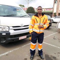 Carlton Murahwa