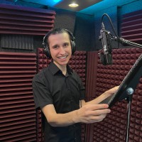J.R. Guzmán, Voice Over Talent