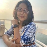 Blessy Cusher (Shah)