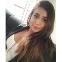 Caitlin Naidoo
