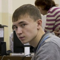 Dmitry Romanov