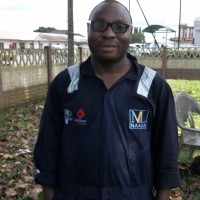 Dominic Reuben (Ph.D)