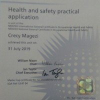 Crecy Magezi