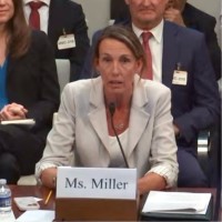 Linda Miller, OLY