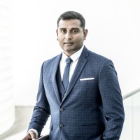 Sharrveish Paramsothy