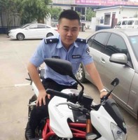 郑明威