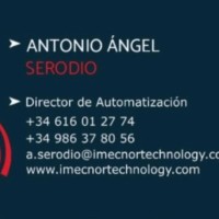 ANTONIO ANGEL SERODIO OTERO