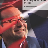 Prof. Dr Maurizio Bragagni, Esq. OBE, MBA, CDir FIoD