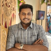 Sabarish C