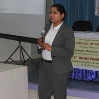 Prachi Antre - Shedge