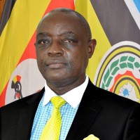 Hon. Vincent Bamulangaki Ssempijja