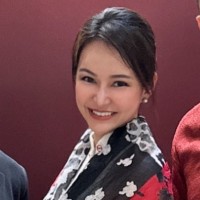Joyce Chang 张丽莲