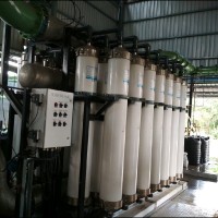 At Water Treatment Services
