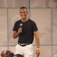 Tyrique Van Wyk