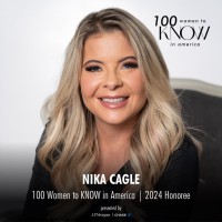 Dominique Cagle