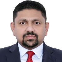 Chrishantha Kosgahakumbura