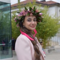 Elena Ghane