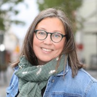 Ragnheidur H. Magnusdottir