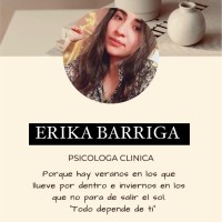 ERIKA ELIZABETH BARRIGA SANTOS