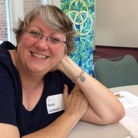 Rev Dana Caldwell, MDiv