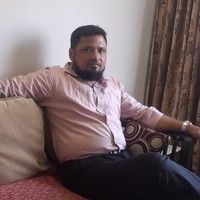 Shujatali Kazi