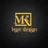 Mk Logo Design