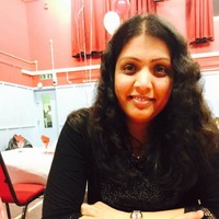 Sreeja Madhu