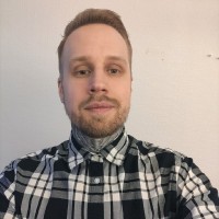 Johan Holmström Enberg