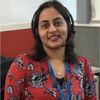 Krutika Agrey - Pmp, Certified Aml Specialist
