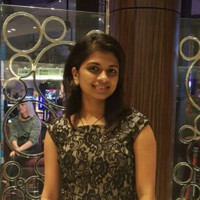 Riddhi Mudaliar