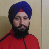 Manjeet Inder Singh Sidhu