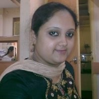 AMRITA SINHAROY