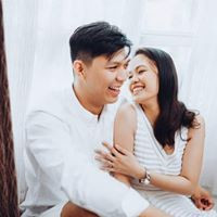 Richard And Joana Alonzo