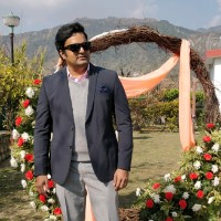 Anshul P